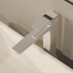 Смеситель для умывальника высокий Omnires Parma PM7412 Смеситель для умывальника высокий Omnires Parma PM7412